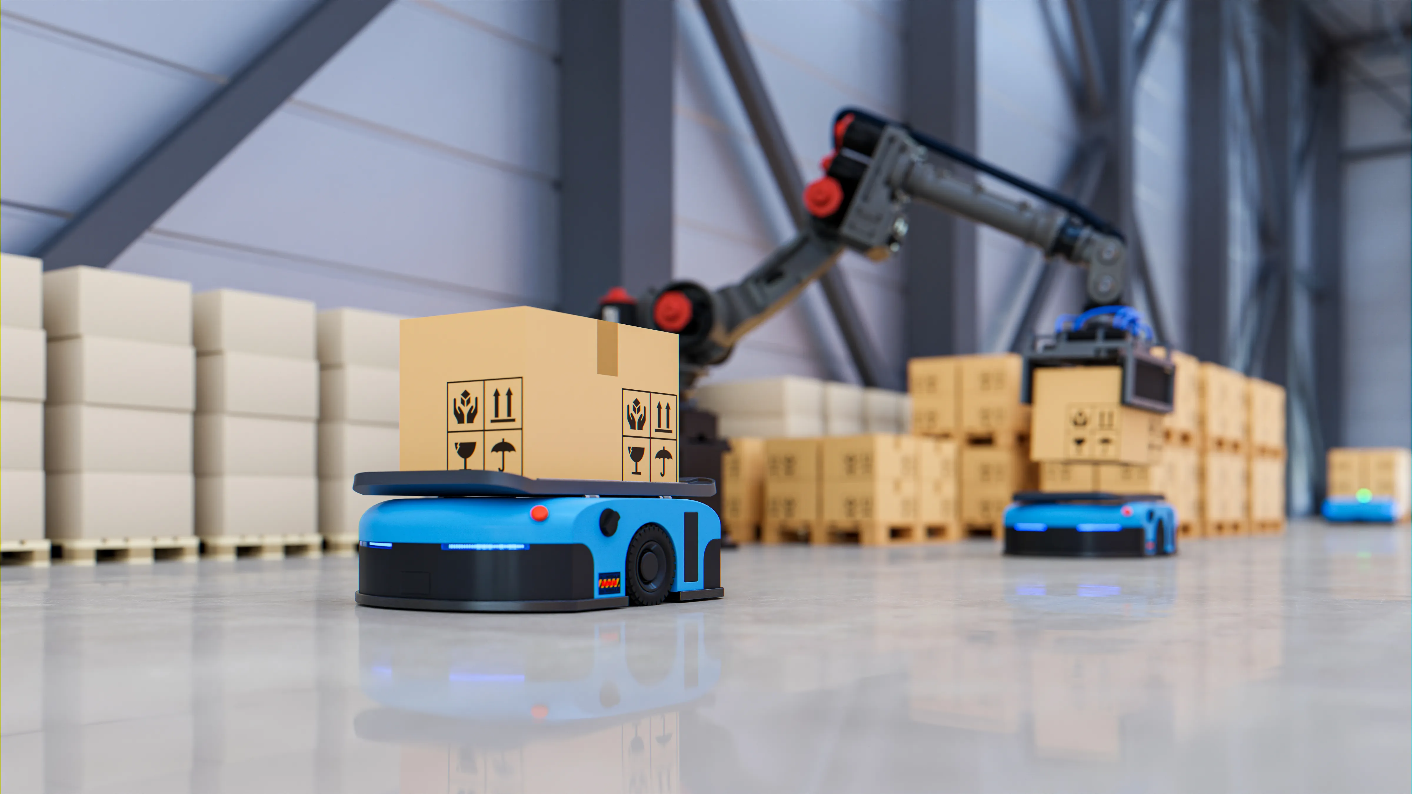 Smart Logistics Solutions