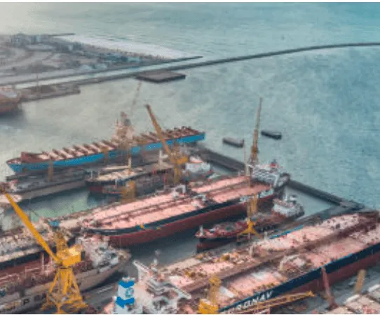 Jebel Ali Port