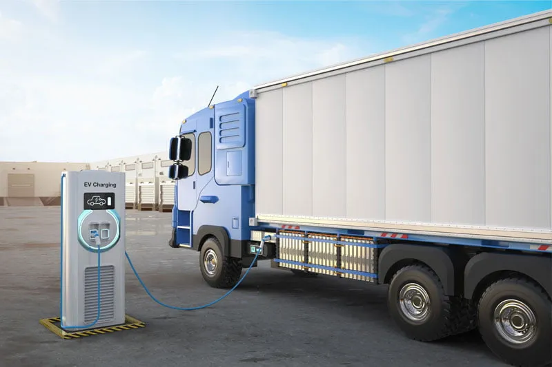 Emphasis on Green Logistics